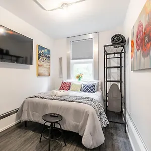 Apartment Prime Location - Upscale 1br Steps From Byward Market!, Ottawa