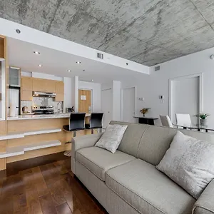 Appartement Les Immeubles Charlevoix - Le 760207