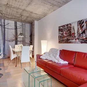 Appartement Les Immeubles Charlevoix - Le 760204