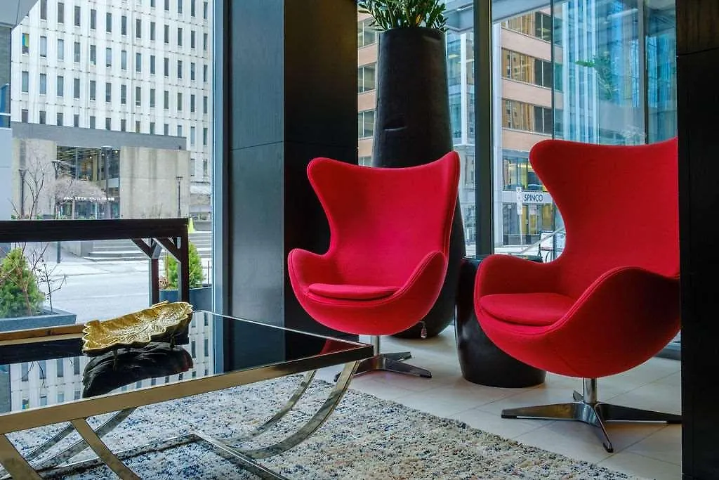 Arc The Hotel Ottawa 4*,
