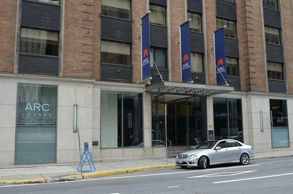 Arc The Hotel Ottawa 4*,  Kanada